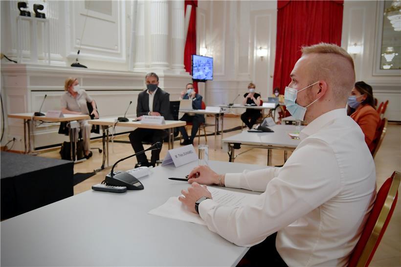 Laut Initiator der Petition, Théo Duhamel, würden 96 Prozent der LTPS-Schüler eine „Bac +3“-Ausbildung befürworten
