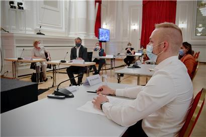 Laut Initiator der Petition, Théo Duhamel, würden 96 Prozent der LTPS-Schüler eine „Bac +3“-Ausbildung befürworten
