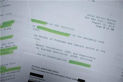 Laut Justizministerium sind nochmal rund eine Million Dokumente aufgetaucht
