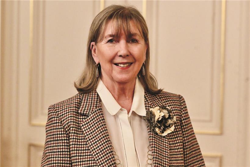 Außenansicht eines Lokals ohne Genehmigung für kommerzielle Kellernutzung laut Lydie Polfer