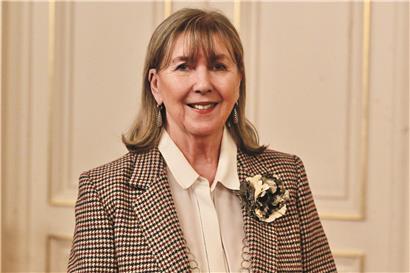 Außenansicht eines Lokals ohne Genehmigung für kommerzielle Kellernutzung laut Lydie Polfer