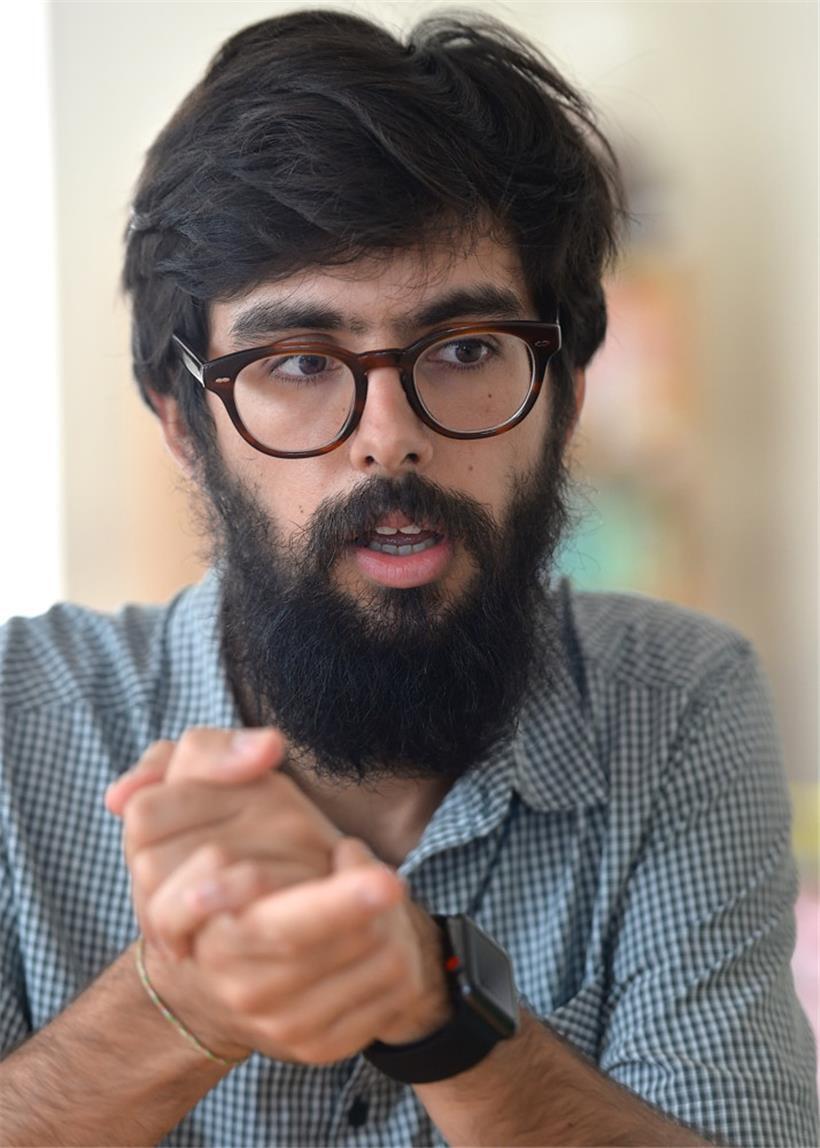 Laut Präsident Jan Guth hat man beim Photo-Club Esch gute Erfahrungen mit Videokonferenzen gemacht
