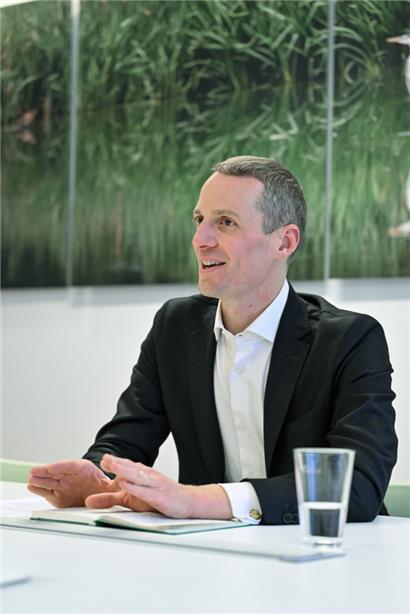 Laut Umweltminister Serge Wilmes zählen beim Umweltministerium „alle Stimmen“
