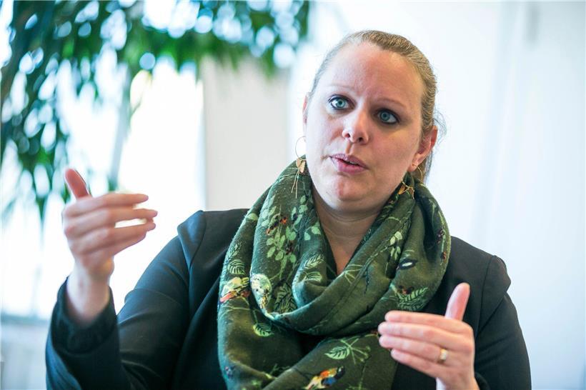 Laut Umweltministerin Carole Dieschbourg belege der IPCC-Bericht zweifellos, dass der Mensch die klimatischen Veränderungen herbeiführe
