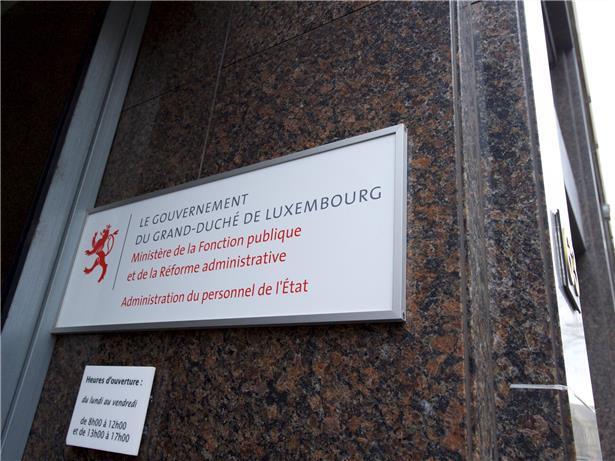 Statistik zeigt: Mehrheit der neu geschaffenen Jobs in Luxemburg stammt aus dem öffentlichen Sektor laut Statec-Zahlen