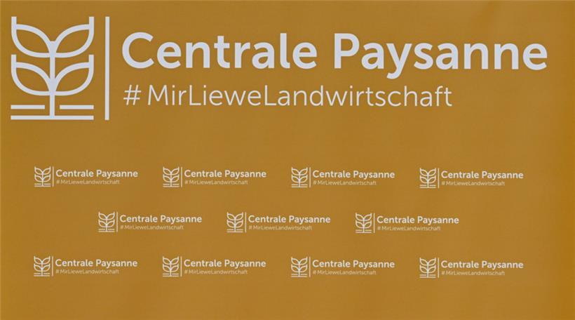 Laut der „Centrale paysanne“ sieht Premierminister Luc Frieden die Landwirtschaft nicht als „Partner auf Augenhöhe“
