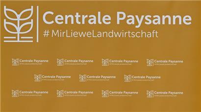 Laut der „Centrale paysanne“ sieht Premierminister Luc Frieden die Landwirtschaft nicht als „Partner auf Augenhöhe“
