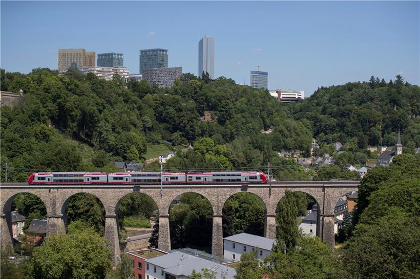 Laut einer Umfrage sind in Luxemburg acht Prozent der befragten Arbeitnehmer mit ihrem Job wirklich unzufrieden. In Japan sind es mehr als doppelt so viele.
