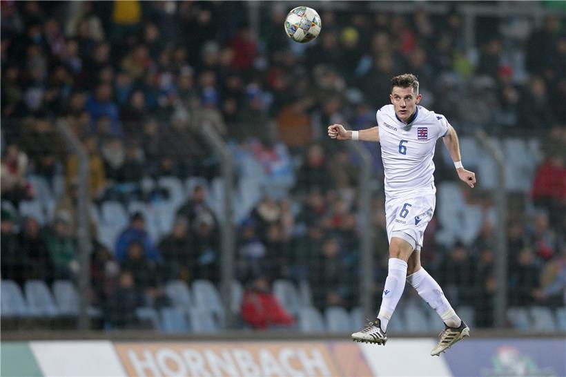 Laut ukrainischen Medienberichten steht Chris Philipps vor einem Wechsel zum FC Zorya Luhansk
