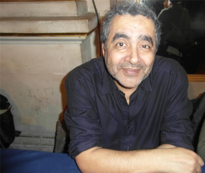 L’auteur Habib Tengour
