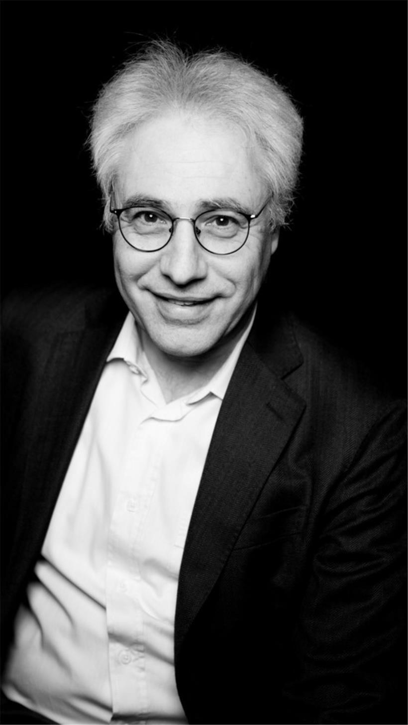 L’auteur Laurent Moyse
