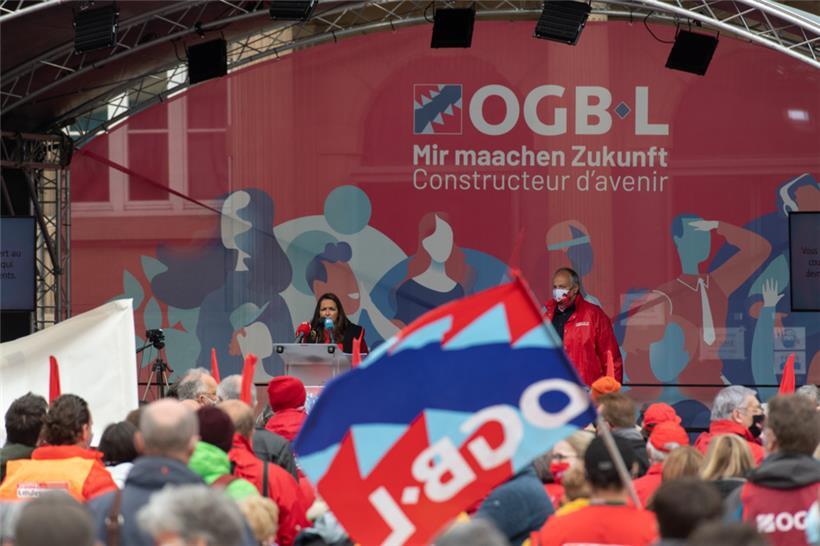 L’auteur se positionne face à une lettre ouverte adressée à la présidente de l’OGBL, Nora Back, sur RTL.lu
