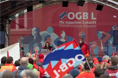 L’auteur se positionne face à une lettre ouverte adressée à la présidente de l’OGBL, Nora Back, sur RTL.lu
