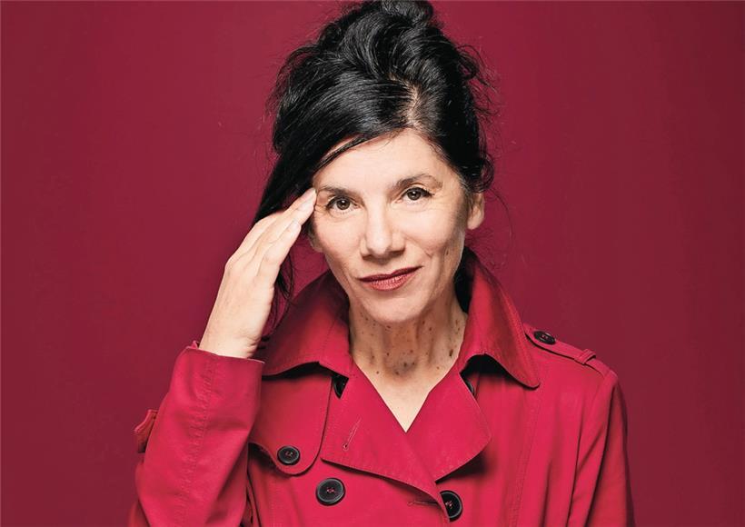 L’autrice Brigitte Giraud publie un roman personnel et très intime 
