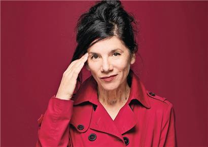 L’autrice Brigitte Giraud publie un roman personnel et très intime 
