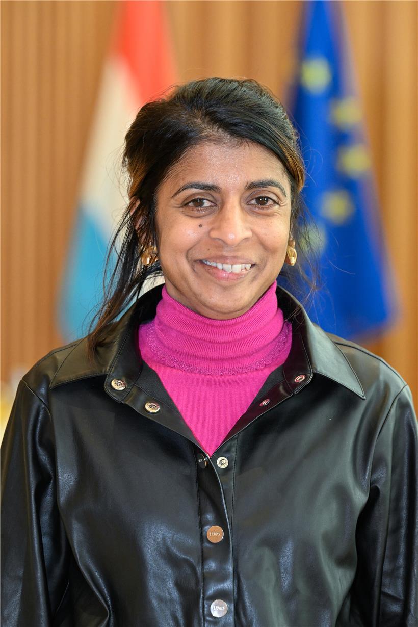 L’autrice Daliah Scholl (DP) est membre du conseil communal d’Esch-sur-Alzette