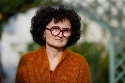 L’autrice Marie-Hélène Lafon a remporté le prix Renaudot lundi, 30 novembre, pour son „Histoire du fils“
