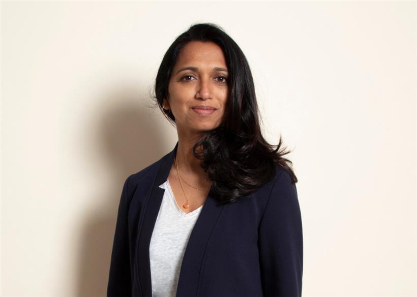 L’autrice Nathacha Appanah
