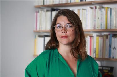 L’autrice Pauline Delabroy-Allard publie un deuxième roman touchant.
