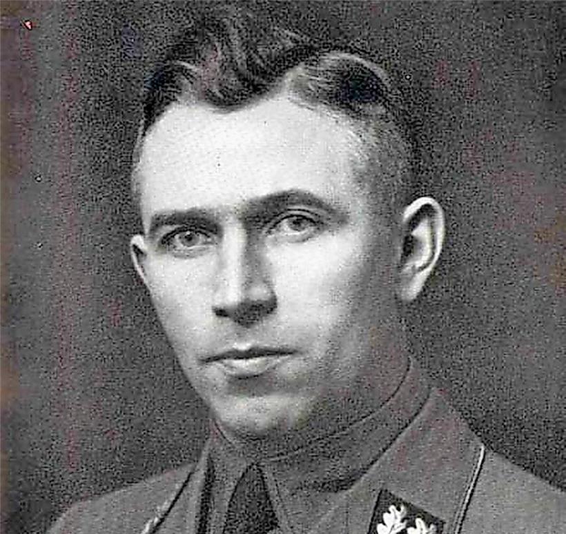 Le Gauleiter Gustav Simon était préoccupé par la multiplication des désertions
