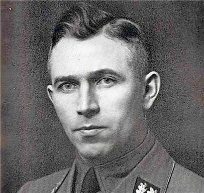 Le Gauleiter Gustav Simon était préoccupé par la multiplication des désertions
