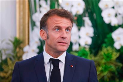 Le calcul de Macron n’a pas fonctionné comme espéré
