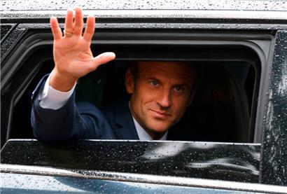 Le camp du président Emmanuel Macron a obtenu 245 des 577 sièges à l’Assemblée nationale
