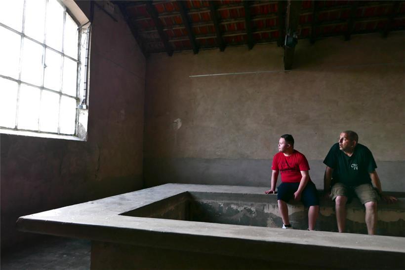 „Le champ des possibles“, un spectacle de théâtre ambulant à travers la ville de Mersch avec douze actrices et acteurs en situation de handicap mental ou psychique, embauchés au sein de la compagnie La mue du Lotus, sera présenté les 18 et 19 juin à Mersch
