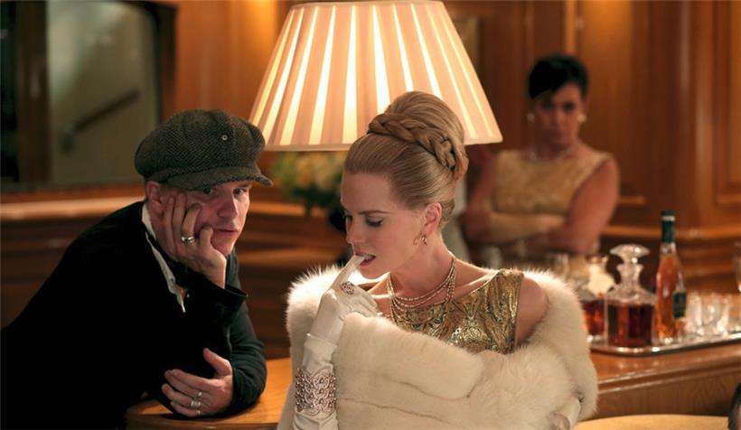 Le chant du cygne: l’aura du cinéma s’épuise, persistent quelques dernières stars des temps d’antan, comme Nicole Kidman
