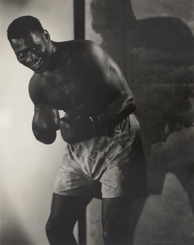 Le chanteur, acteur et activiste Paul Leroy Robeson, en 1930
