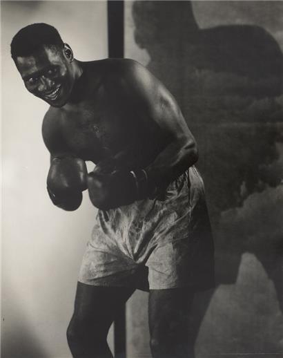 Le chanteur, acteur et activiste Paul Leroy Robeson, en 1930
