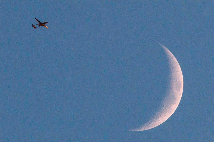 Le ciel de Gaza
