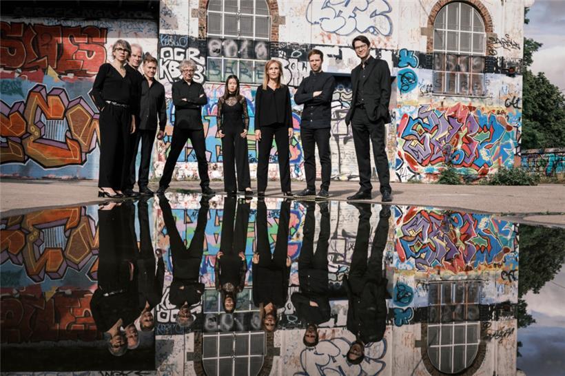 Le collectif United Instruments of Lucilin
