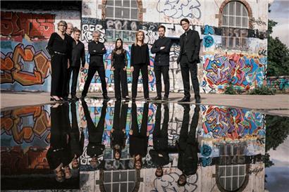 Le collectif United Instruments of Lucilin
