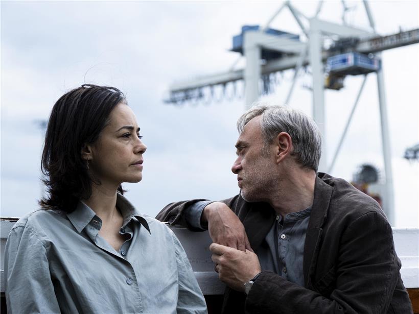 Le couple: Derya et Aziz dans „Yellow Letters“