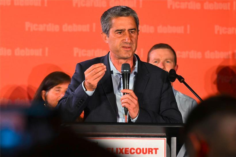 Le député du NFP, François Ruffin, déplore le comportement de son camp politique
