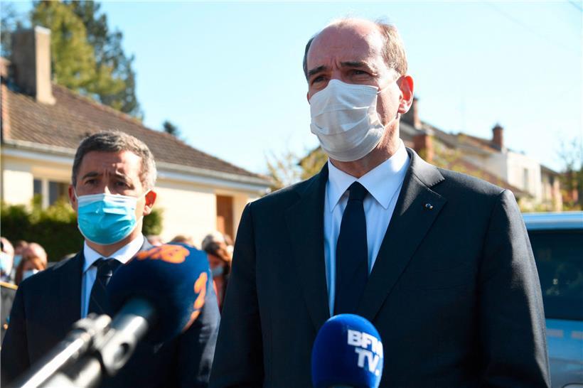 Le drame, qui intervient après trois attentats jihadistes en quelques semaines à l’automne, mobilise à nouveau le gouvernement
