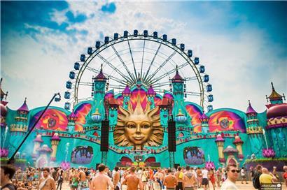 Le festival électro Tomorrowland avait été annulé en 2020
