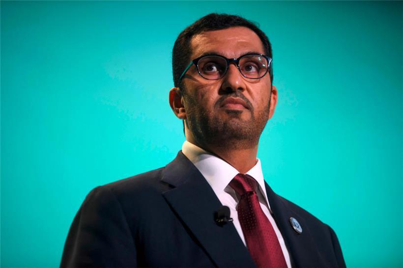 Le futur chef de la COP28, le sultan Ahmed Al-Jaber, est controversé
