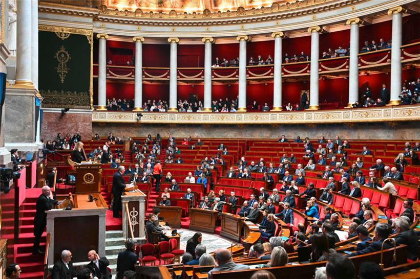 Le gouvernement sera de nouveau confronté à une motion de censure qui sera votée mercredi à l’Assemblée nationale
