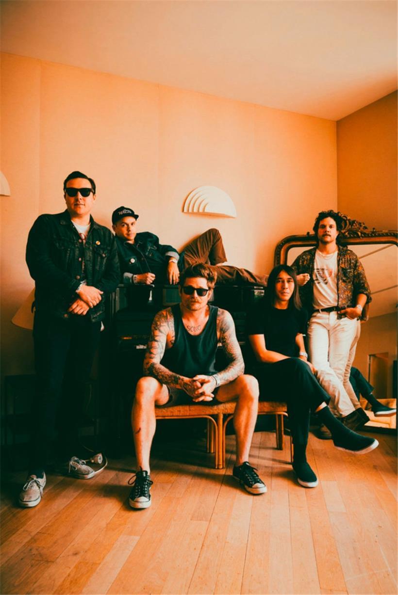 Le groupe autour de John Dwyer: Osees
