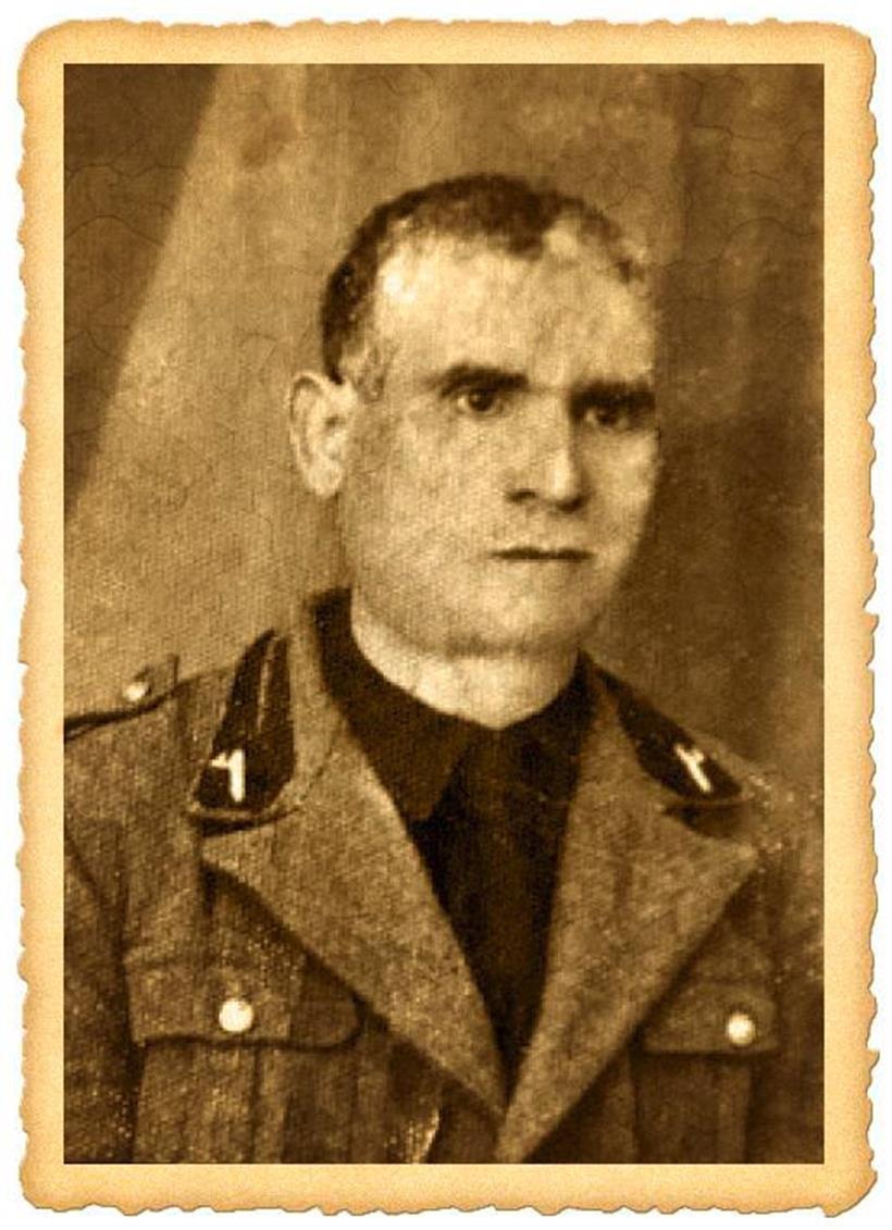 Le père de Giuseppe Galloro
