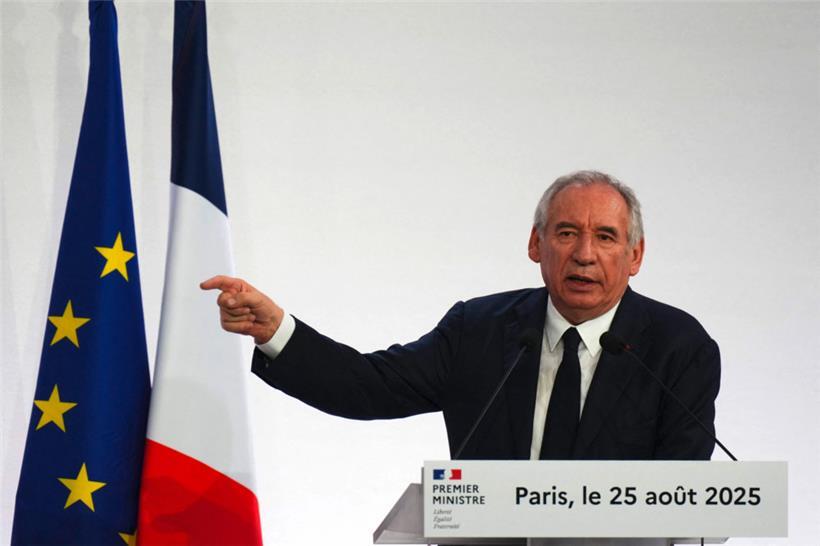 Le premier ministre français, François Bayrou, reste ferme sur la question de la réduction de la dette de l’Etat
