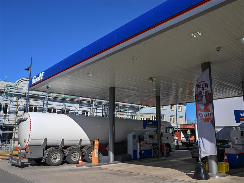 Förderung von Transportunternehmen durch Subventionen für Gasölverbrauch im ersten Gesetzesentwurf