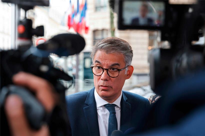 Le premier secrétaire du PS Olivier Faure a manifesté hier l’intention de son parti de quitter la Nupes
