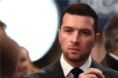 Le président du Rassemblement national (RN), Jordan Bardella, sera peut-être le candidat de son parti pour les présidentielles 2027
