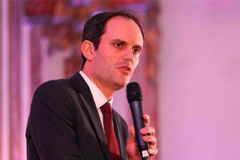 Le président du Conseil représentatif des institutions juives de France (CRIF), Yonathan Arfi, est d’avis que „M. Mélenchon est devenu un ennemi de la République“
