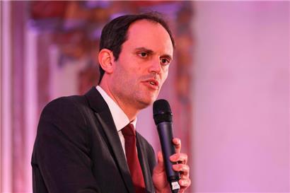 Le président du Conseil représentatif des institutions juives de France (CRIF), Yonathan Arfi, est d’avis que „M. Mélenchon est devenu un ennemi de la République“
