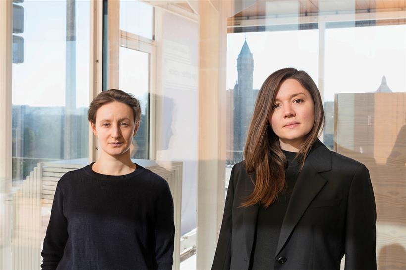 Le projet „Down to Earth“ est porté par deux architectes et chercheuses à l’université du Luxembourg: Francelle Cane et Marija Maric
