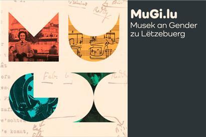 Le projet de recherche MuGi.lu thématise le genre et la vie musicale au Luxembourg
